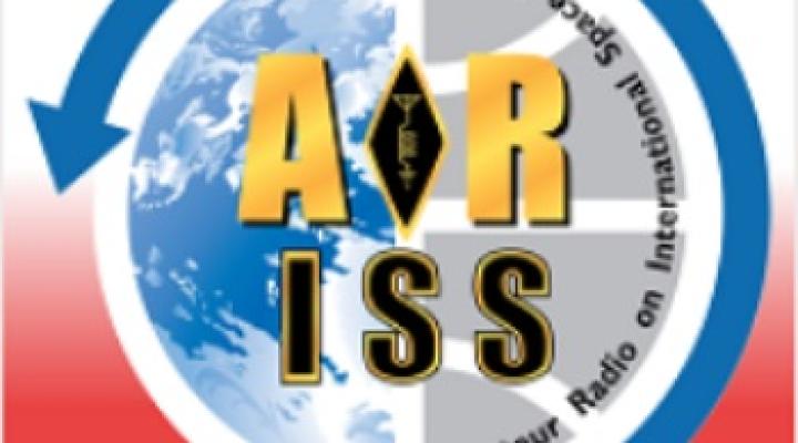 ARISS - logo