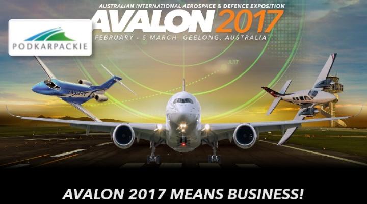 Dofinansowanie na udział w targach Australian International Aerospace & Defence Exposition AVALON w Australii
