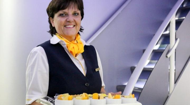 Adriana Werner (fot. Lufthansa Group)