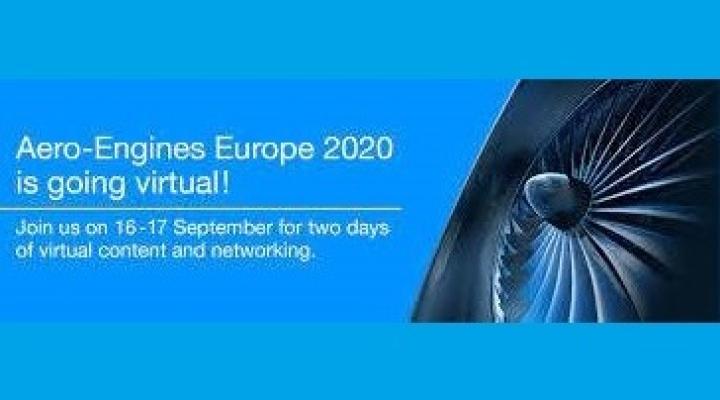 Aero-Engines Europe 2020 (fot. aeroengineconference.com)
