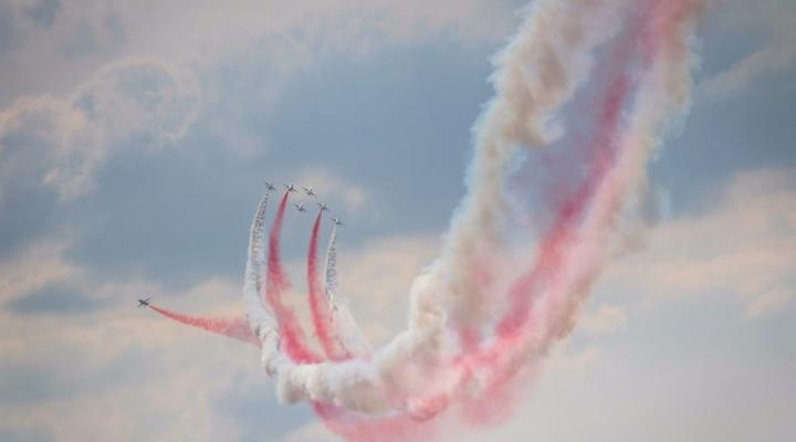 Aerofestival 2015 w Poznaniu (fot. aerofestival.pl)