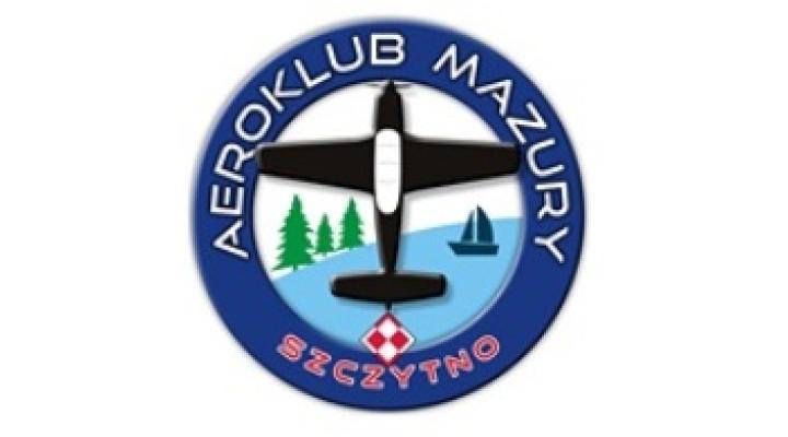 Aeroklub Mazury w Szczytnie - logo
