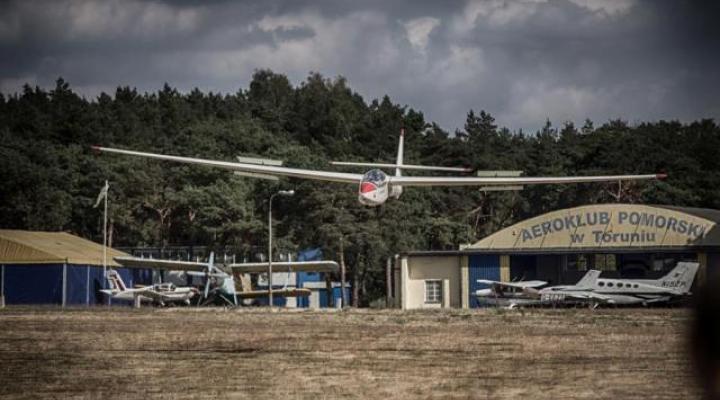 Aeroklub Pomorski w Toruniu (fot. Aeroklub Pomorski)