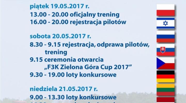V Puchar Świata F3K w Przylepie (fot. Aeroklub Ziemi Lubuskiej)