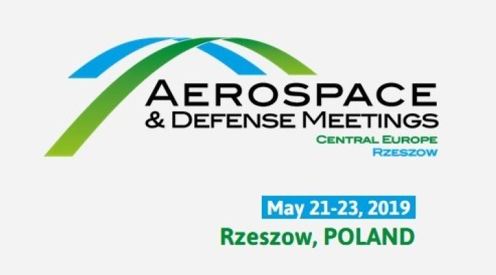 Aerospace & Defense Meetings Central Europe-Rzeszów 2019 (fot. poland.bciaerospace.com)