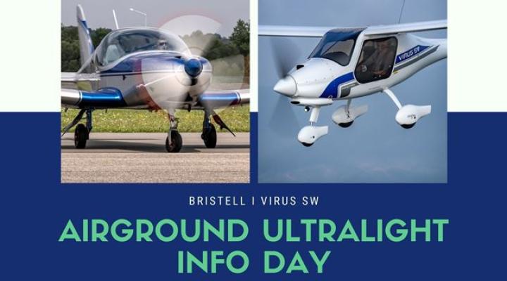 AirGround Ultralight Info Day na lotnisku Kaniów (fot. Skydream)