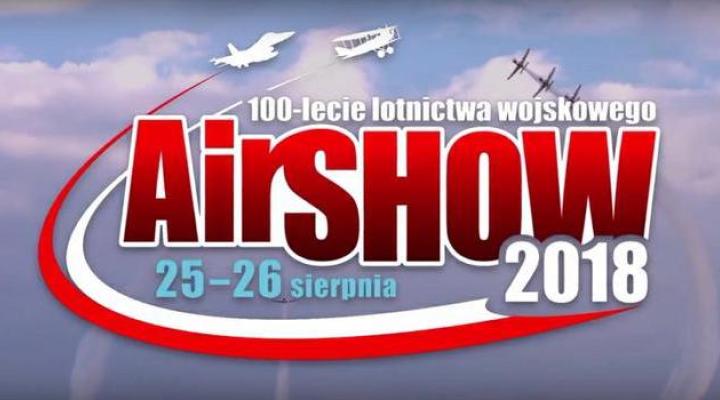Air Show 2018 w Radomiu