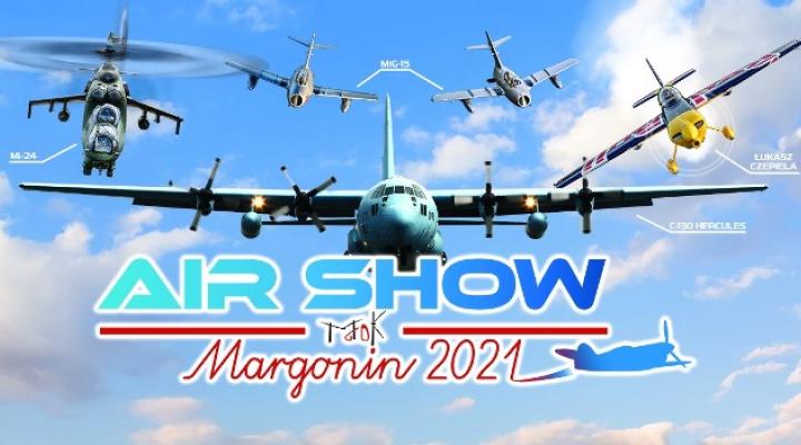 Air Show Margonin 2021 (fot. kulturalnymargonin.pl)
