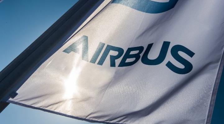 Airbus – flaga (fot. Airbus)