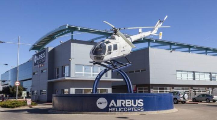 Airbus Helicopters - budynek (fot. promenad.hu)