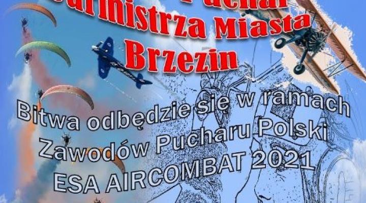 Aircombat – Bitwa o Puchar Burmistrza Miasta Brzezin (fot. aircombat.pl)