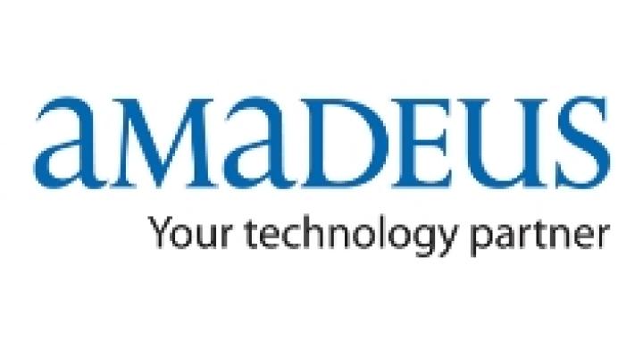 Amadeus - logo