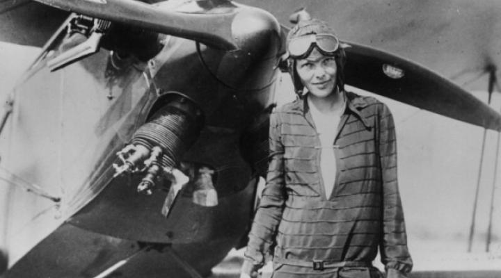 Amelia Mary Earhart (fot. pacificaviationmuseum.org)