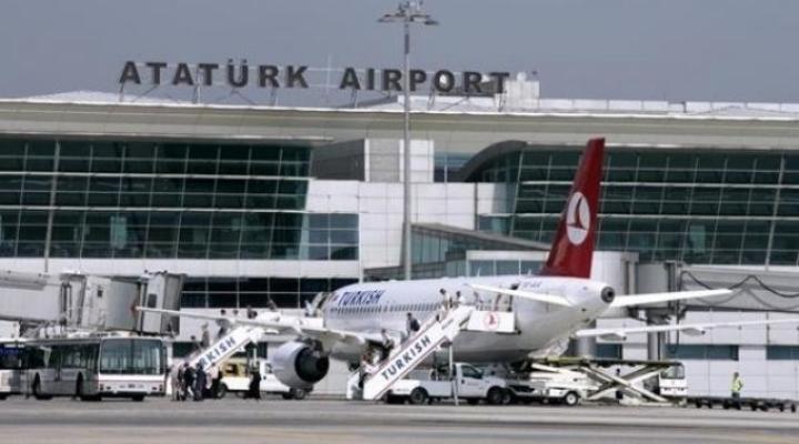 Ataturk Airport (fot. turkeyvoyage.com)