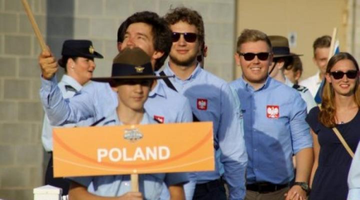 Juniorzy na 9. Szybowcowych Mistrzostwach Świata w Australii (fot. aeroklub-polski.pl)