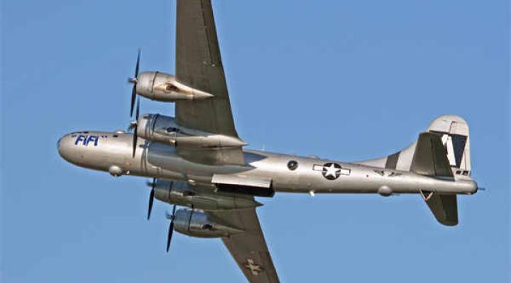 Superforteca B-29 Fifi