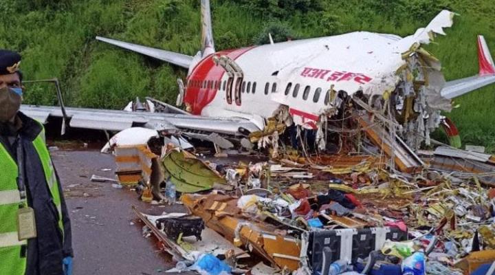 Katastrofa B738 Air India Express, fot. avherald