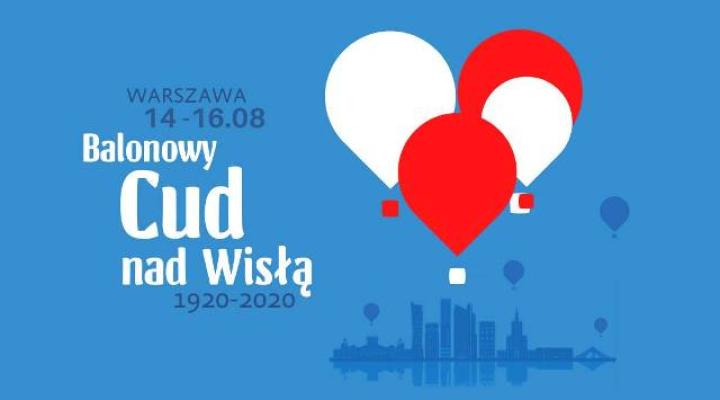 Balonowy Cud nad Wisłą (fot. fiestybalonowe.pl)