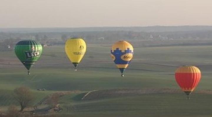 Balony (fot. Lisie Kąty)