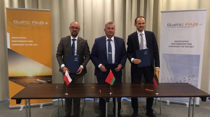 Polska i Litwa zacieśniają współpracę w zarządzaniu ruchem lotniczym (fot. PAŻP)