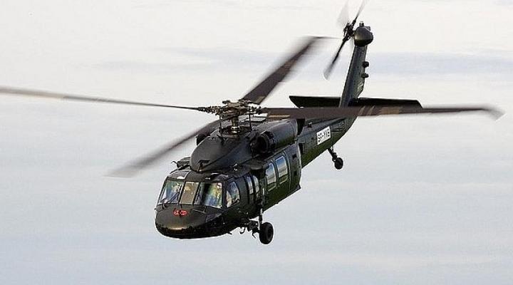 Śmigłowiec S-70i Black Hawk (fot. PZL Mielec)