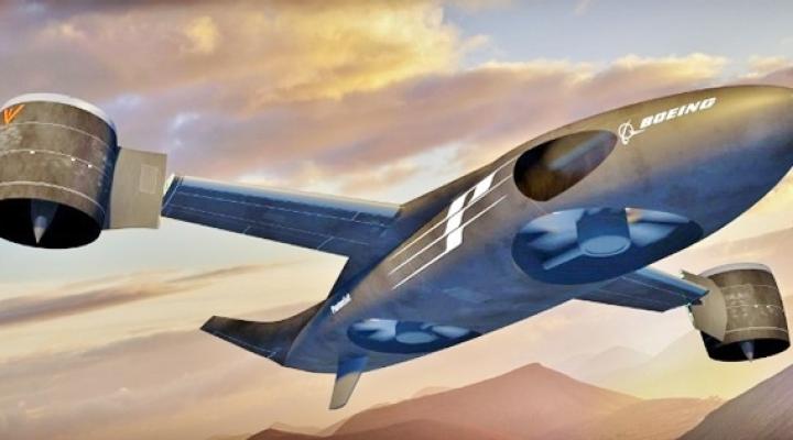 Boeing Phantom Swift X-Plane