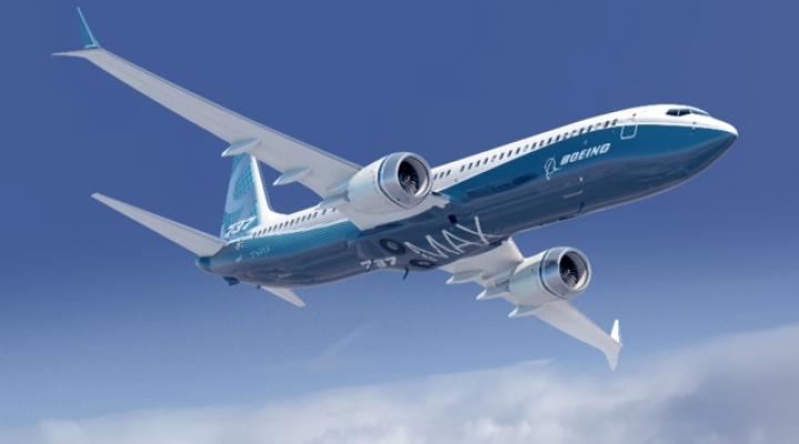 Boeing 737 Nowy winglet