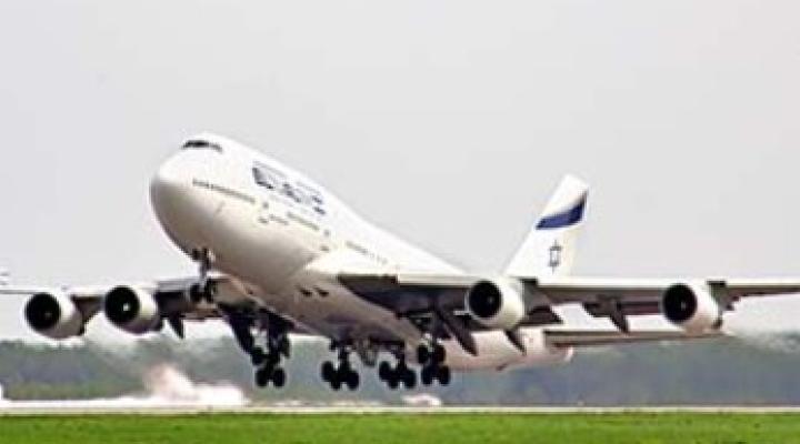 Boeing 747 izraelskich linii lotniczych El Al (fot. elal.com)