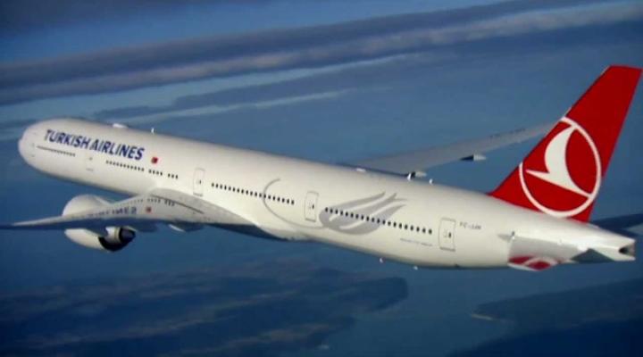 Boeing 777 Turkish Airlines (fot. youtube.com)