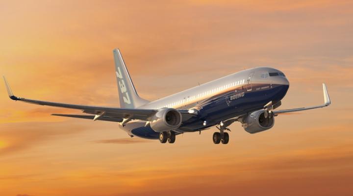 Boeing Next-Generation 737 (fot. boeing.com)