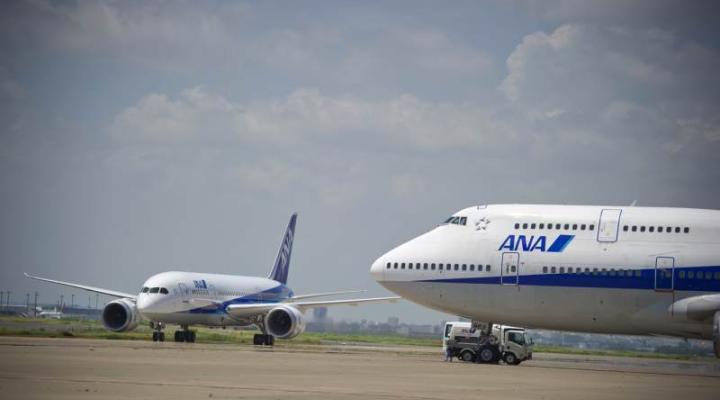 Boeing i ANA zakończyły sprawdzanie gotowości 787 do obsługi rejsów