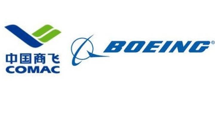 Boeing i COMAC otwierają ośrodek przetwarzający zużyty olej spożywczy w biopaliwo lotnicze 