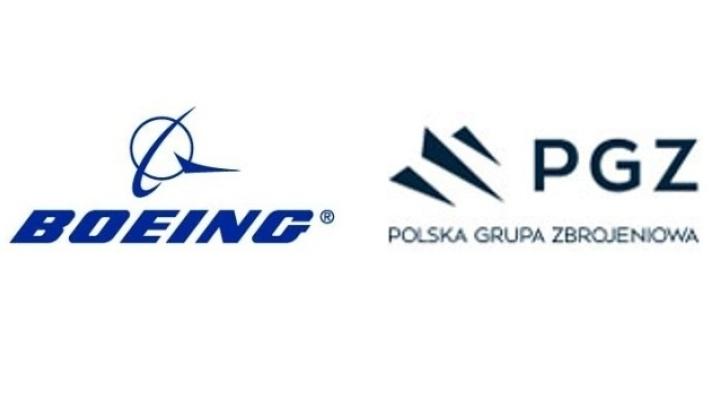  Boeing i PGZ Polska Grupa zbrojeniowa