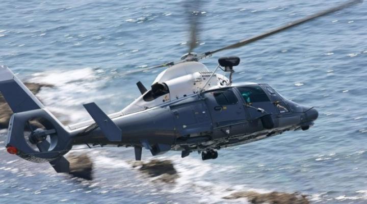 AS565 MBe Panther (fot. Airbus Helicopters)