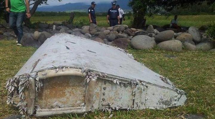 Odnaleziona część prawdopodobnie B772 Malaysia Airlines