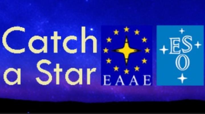 Konkurs dla uczniów „Catch a Star 2015” (fot. eaae-astronomy.org)