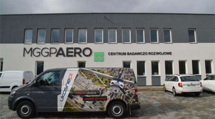 Centrum Badawczo-Rozwojowe MGGP Aero (fot. geoforum.pl)