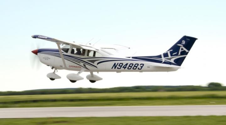 Cessna Turbo Skylane 182 JT-A