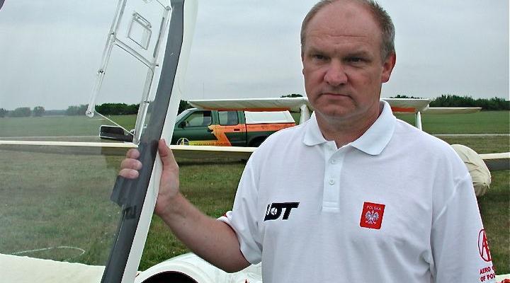 Christoph Matkowski, fot. Aeroklub Polski