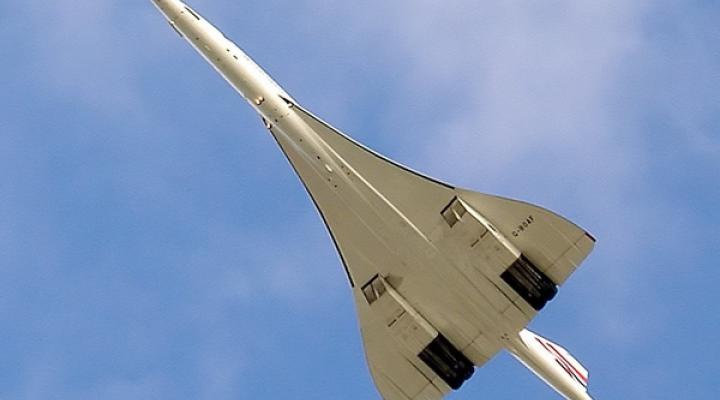 Rocznica ostatniego lotu Concorde'a