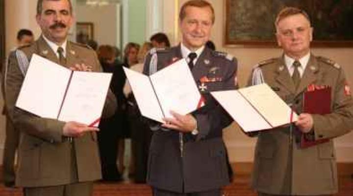 Gen. broni pil. Lech MAJEWSKI objął stanowisko Dowódcy Sił Powietrznych