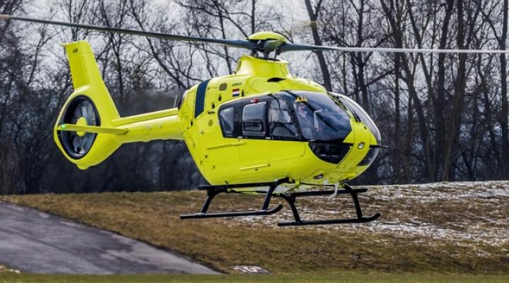 H135 dla ANWB (fot. Airbus Helicopters/Christian Keller)