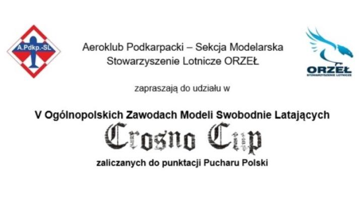 Crosno Cup 2020 – Puchar Polski Małych Form oraz Latających Skrzydeł