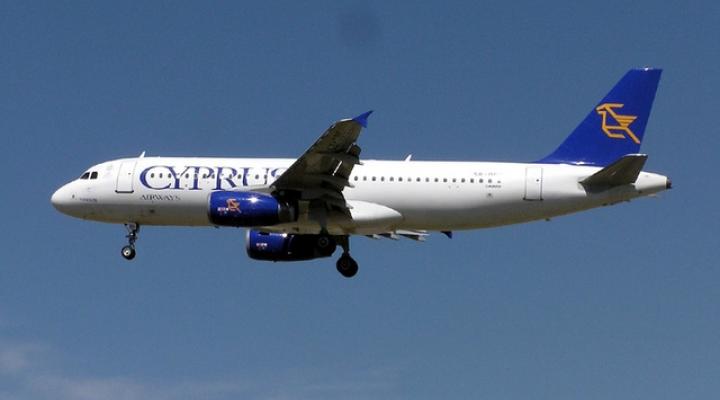 Cyprus Airways (fot. pl.wikipedia.org)