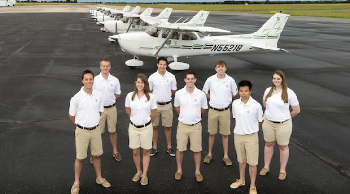 Cessna rozpoczyna akcję - Odkryj Lotnicze Wyzwanie