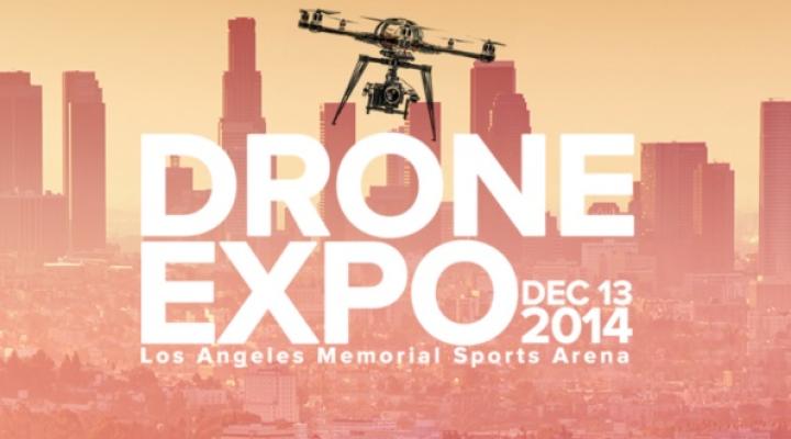 DRONE EXPO 2014