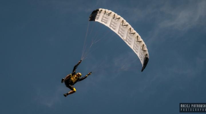 World Canopy Piloting Championships 2018 we Wrocławiu (fot. Maciej Piotrowski)