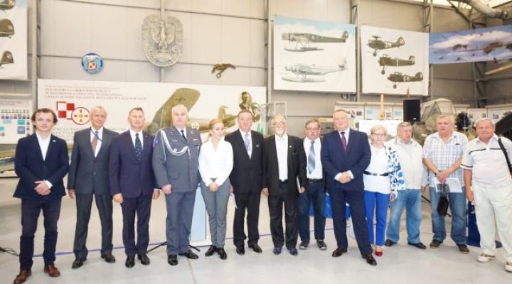 Nowa wystawa w Muzeum Sił Powietrznych otwarta (fot. muzeumsp.pl)