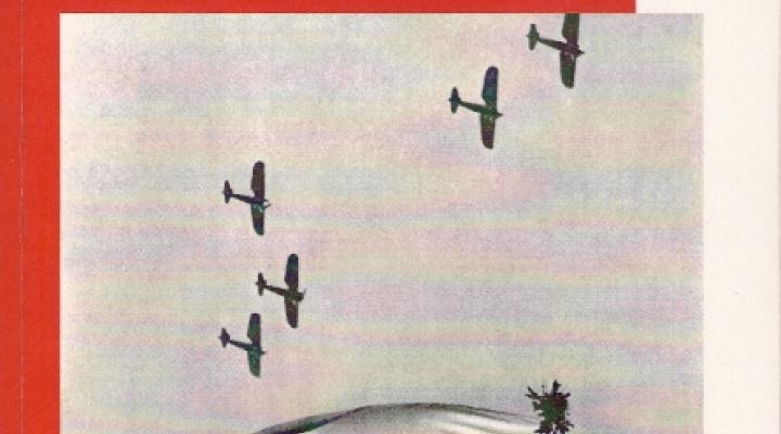 Lotnicza książka Edwarda Malaka