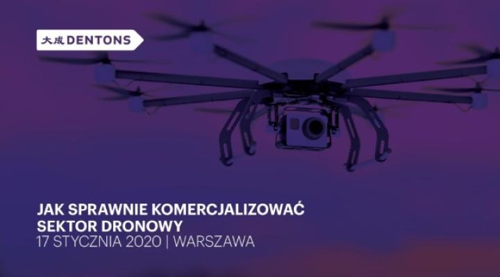 Dentons Drone Day 2020 (fot. Dentons)